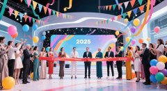 2025年创意开业活动