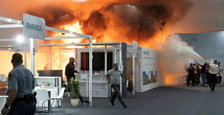 从COP30大会火灾看深圳活动策划安全管理