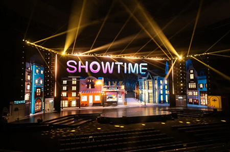 荣耀把发布会搬进了实况公园