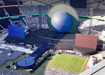 花了8天时间搭建 鸿蒙星光盛典突然宣布延期