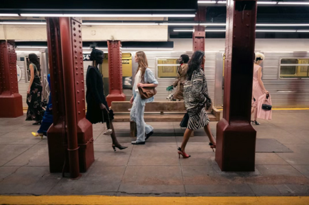 香奈儿地铁站大秀翻车？场地选择的艺术与冒险