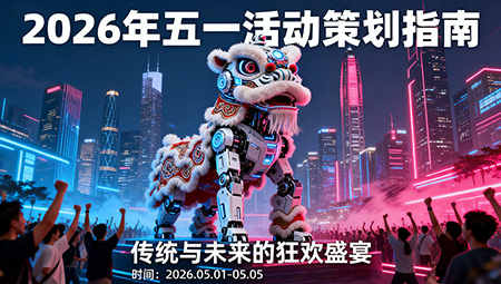 五一活动策划指南