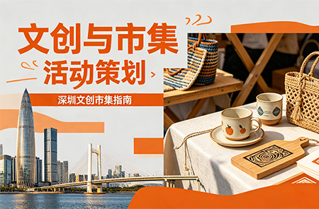 文创与市集活动策划