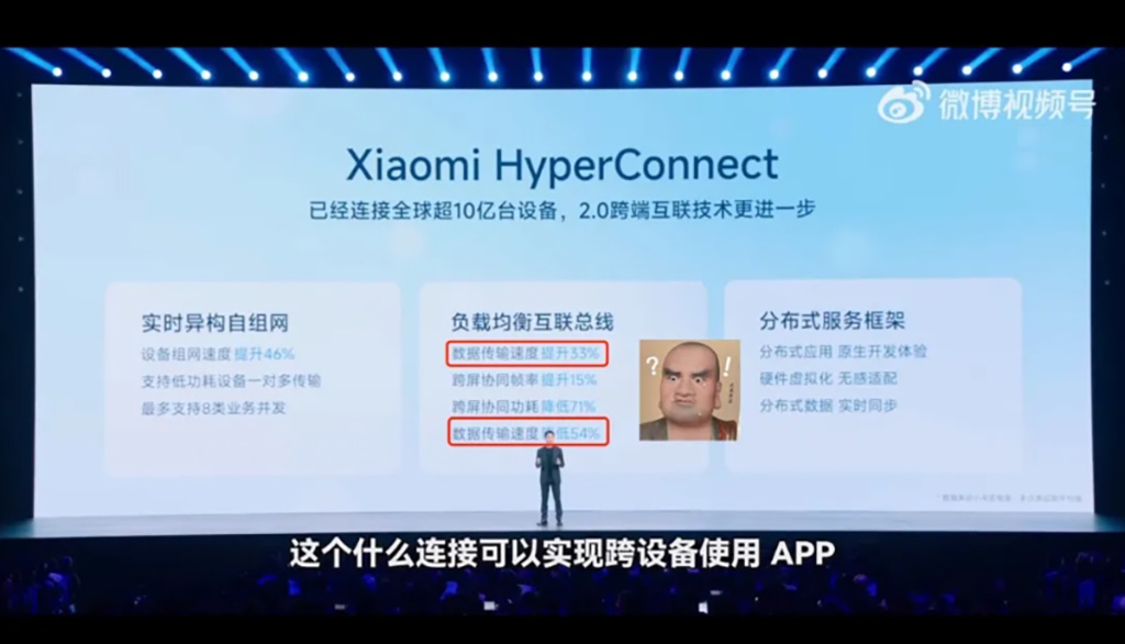 小米发布会PPT又出错了