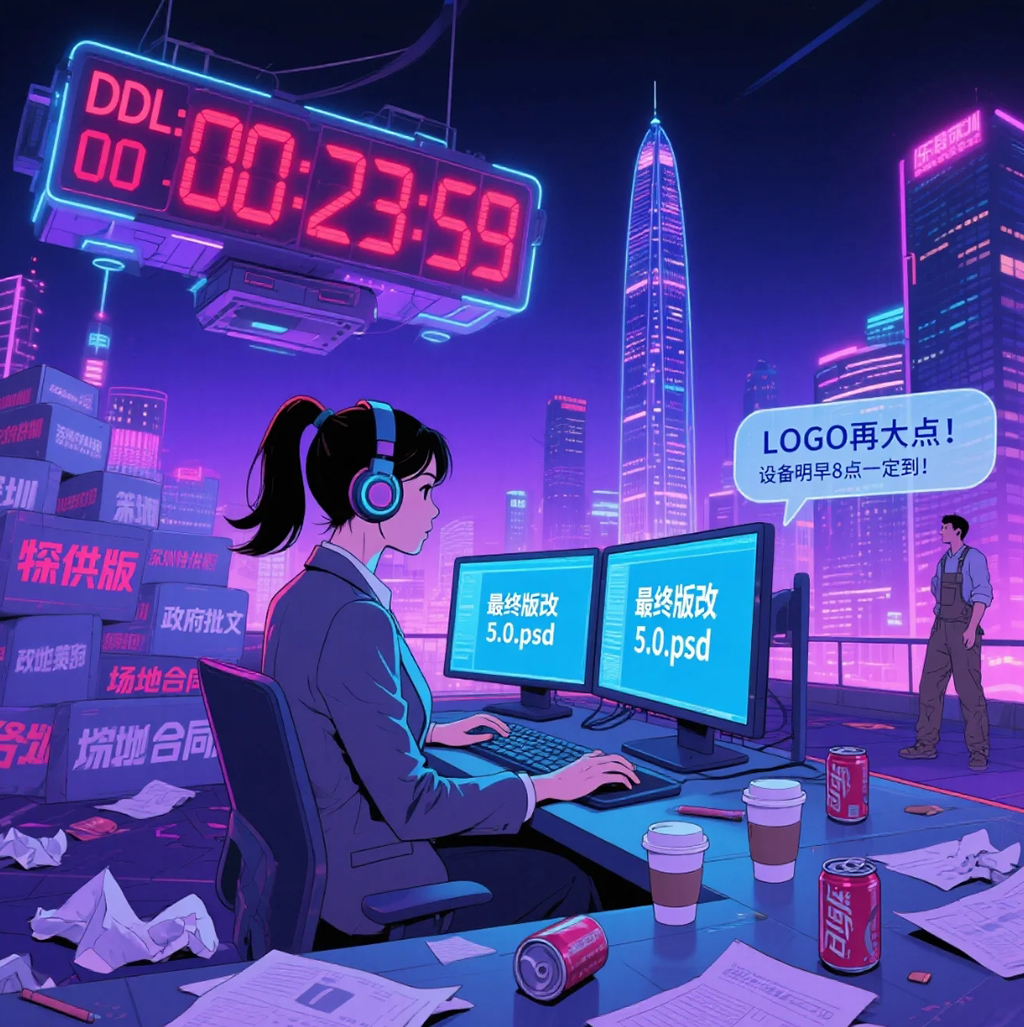 深圳活动策划人的