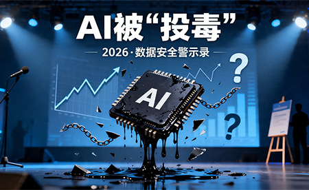 AI被“投毒”，活动公司如何守住数据安全底线？